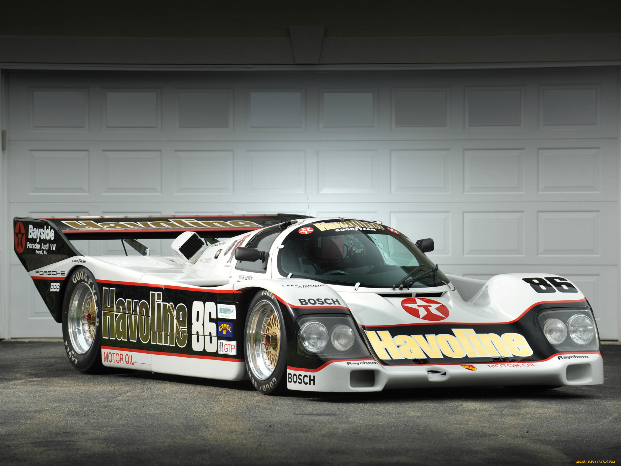 porsche, 962, 